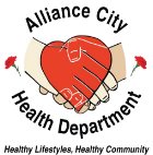 Alliance Ohio Health Department Homepage